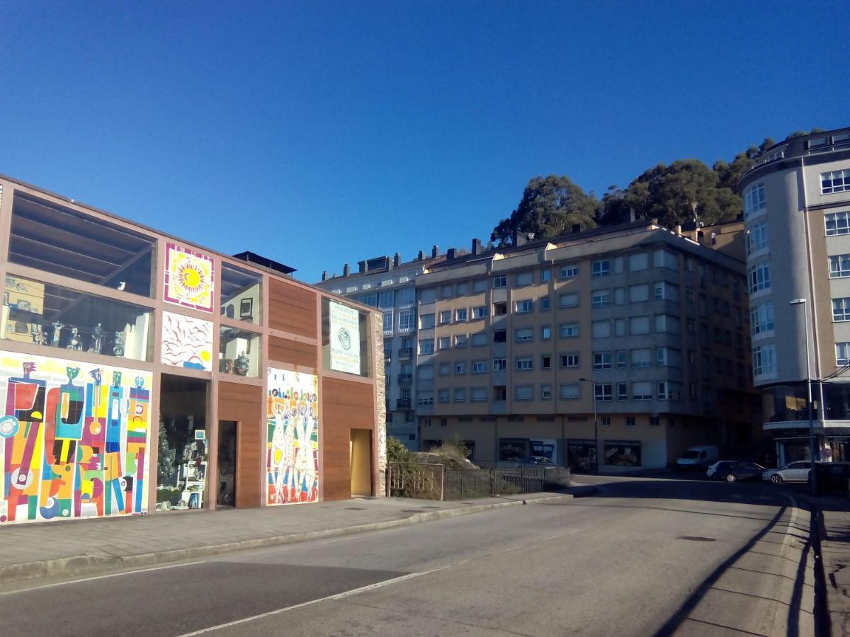 Solaina Parking Gratuito Apartment Viveiro Luaran gambar