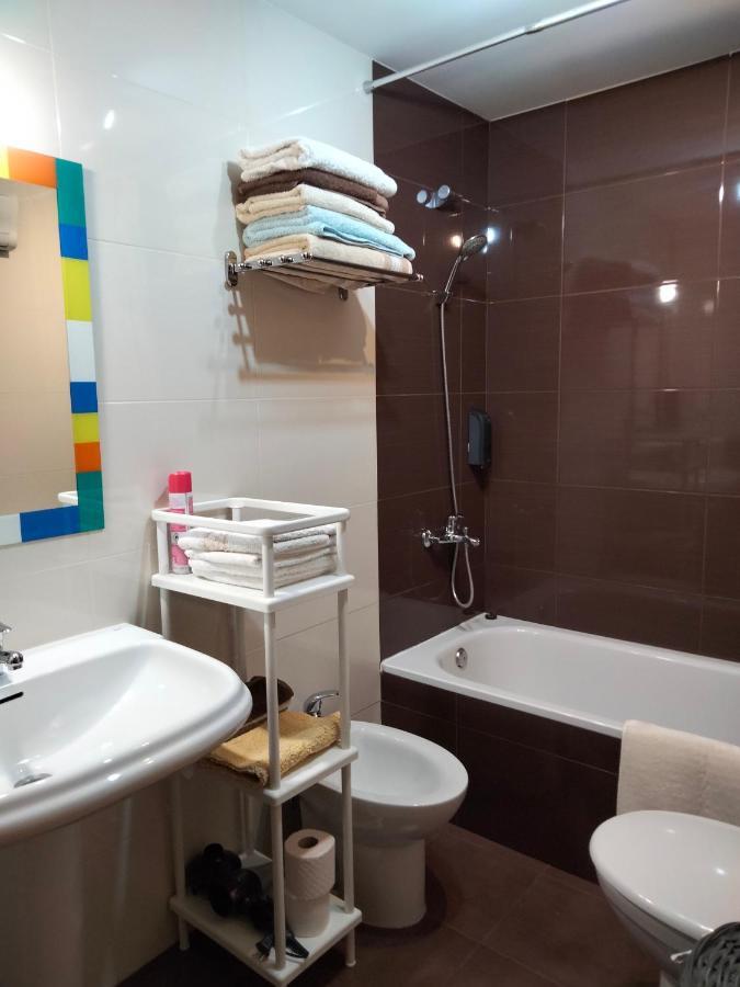 Solaina Parking Gratuito Apartment Viveiro Luaran gambar